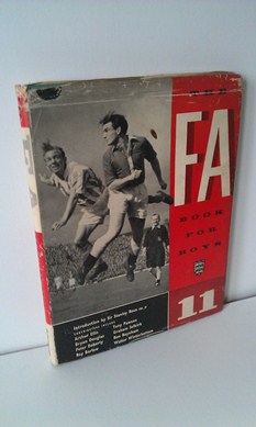 Image for The F. A. Book for Boys No. 11