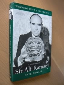 Image for Sir Alf Ramsey Winning Isn't Everything