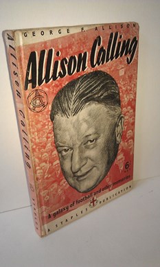 Image for Allison Calling
