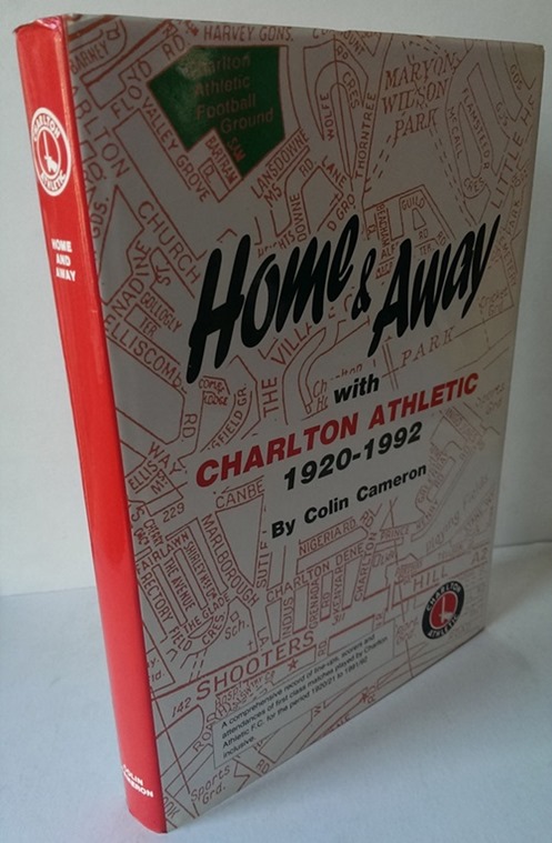 Image for Home & Away with Charlton Athletic 1920-1992