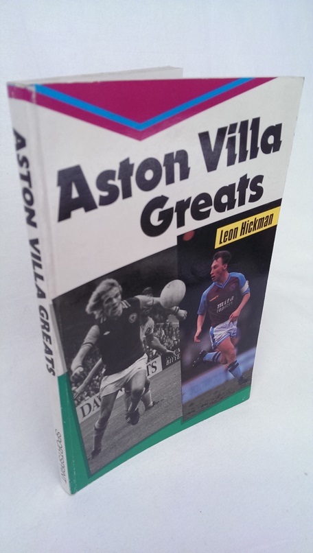 Image for Aston Villa Greats