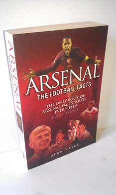 Image for Arsenal - The Football Facts