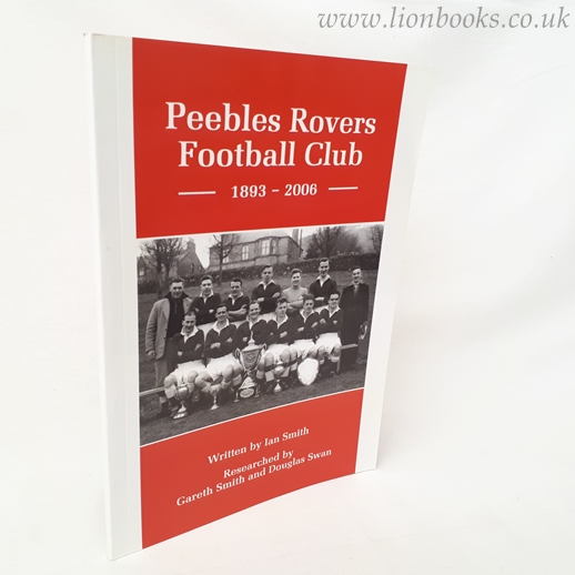 Image for Peebles Rovers Football Club 1893 - 2006