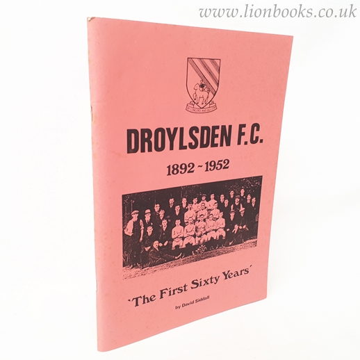 Image for Droylsden FC 1892-1952