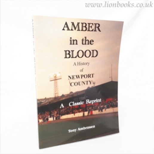 Image for Amber in the Blood A Classic Reprint