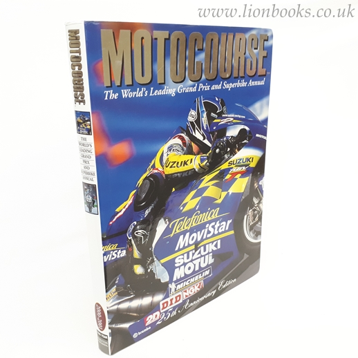 Image for Motocourse 2000-2001 The World's Leading Grand Prix and Superbike Annual