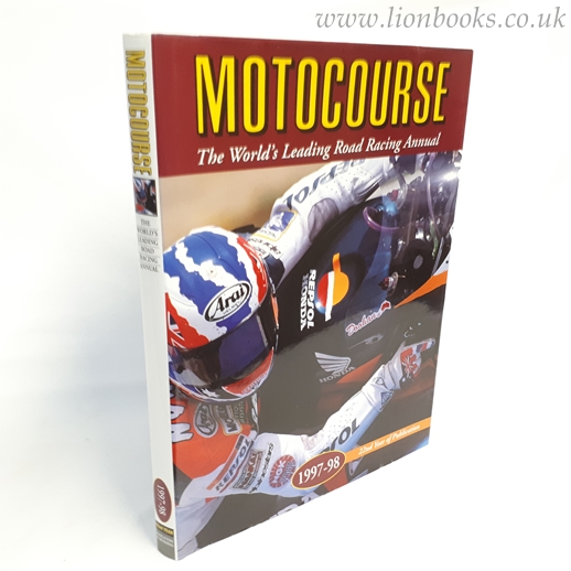 Image for Motocourse 1997-1998 The World's Leading Grand Prix and Superbike Annual