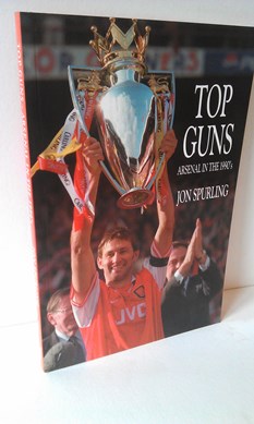 Image for Top Guns: Arsenal in the 1990's
