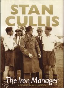 Image for Stan Cullis: The Iron Manager