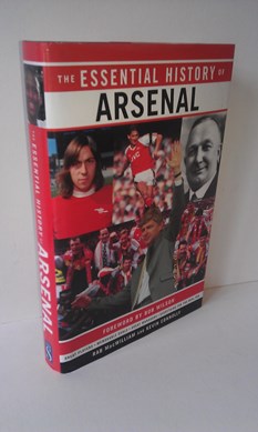 Image for The Essential History of Arsenal