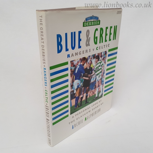 Image for Great Derbies : Blue and Green