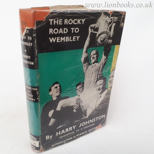 Image for The Rocky Road to Wembley