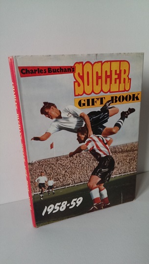 Image for Soccer Gift Book 1958-59