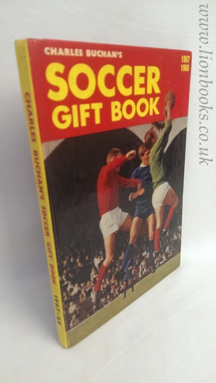 Image for Soccer Gift Book 1967-68