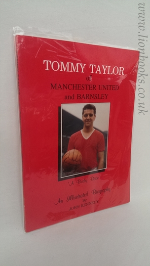 Image for Tommy Taylor - a Busby Babe