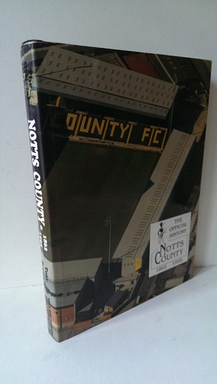 Image for Official History, Notts County, 1862-1995
