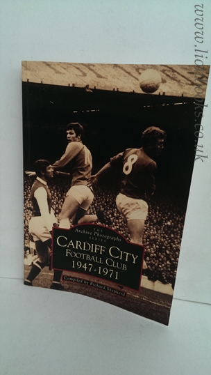 Image for Cardiff City Football Club 1947-71