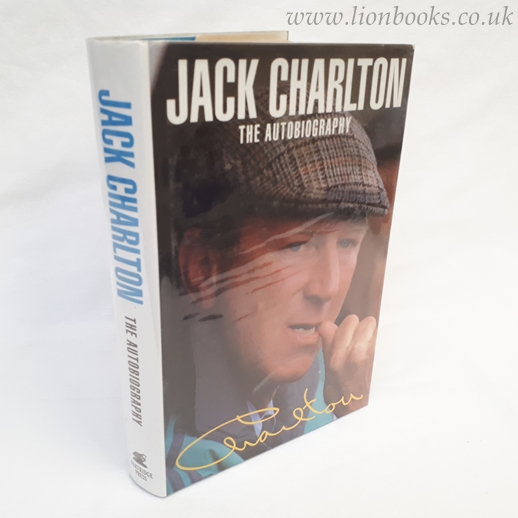Image for Jack Charlton: the Autobiography