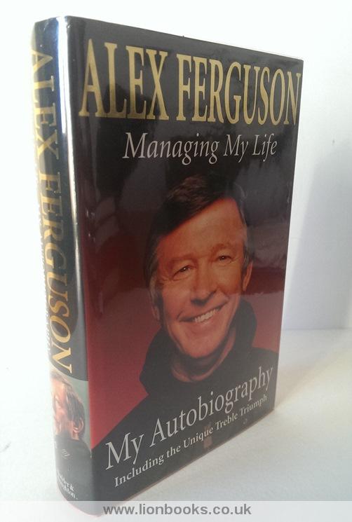 Image for Managing My Life: My Autobiography