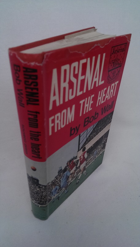 Image for Arsenal from the Heart