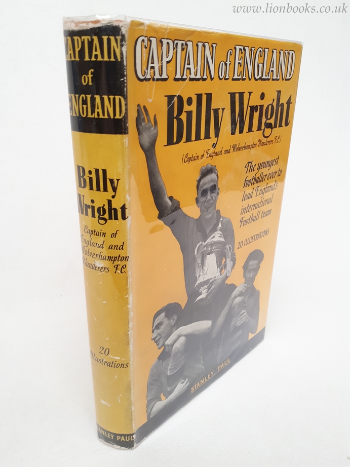 Image for Captain of England