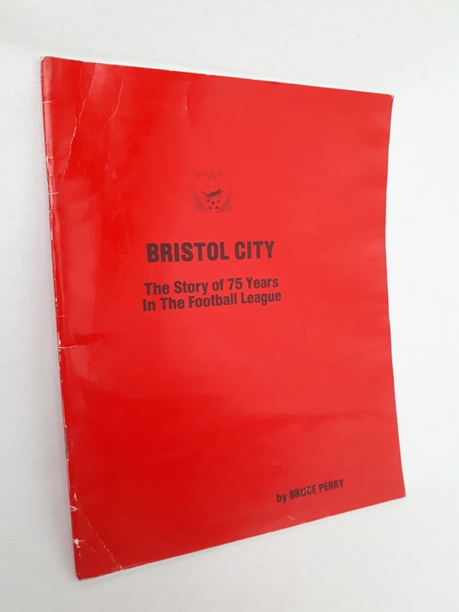 Image for Bristol City The Story of 75 Years in the Football League