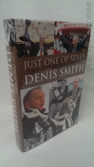 Image for Just One of Seven The Autobiography