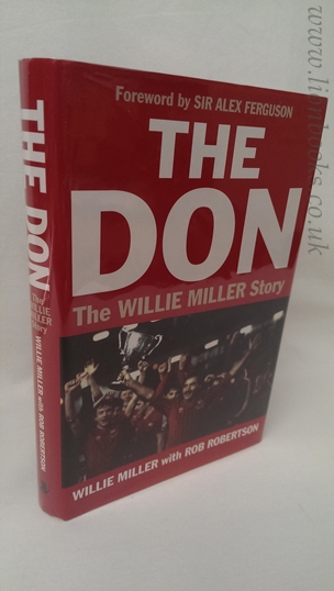 Image for The Don: the Willie Miller Story