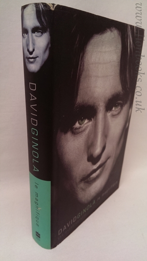 Image for David Ginola : Le Magnifique - My Autobiography