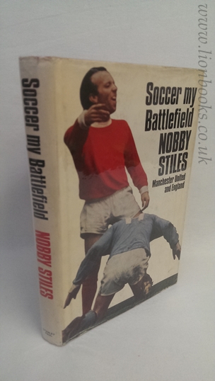 Image for Soccer My Battlefield.