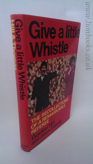 Image for Give A Little Whistle.