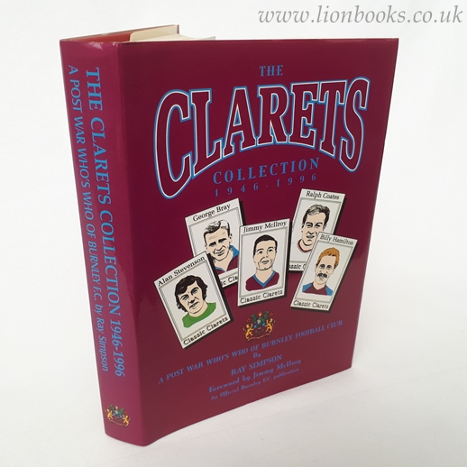 Image for The Clarets Collection 1946 - 1996