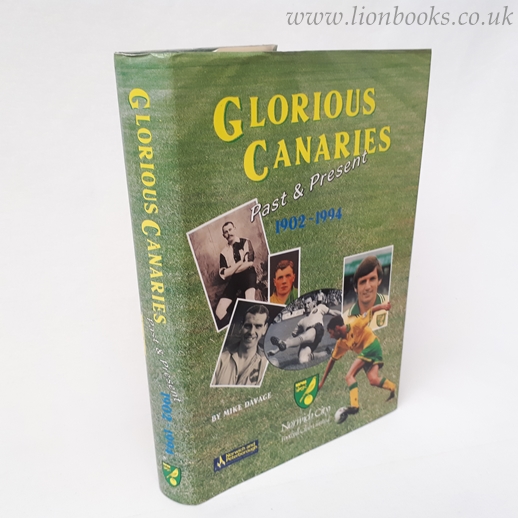 Image for Glorious Canaries Past and Present 1902-1994