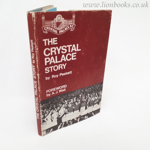 Image for The Crystal Palace Story
