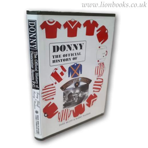 Image for Donny - The Official History of Doncaster Rovers