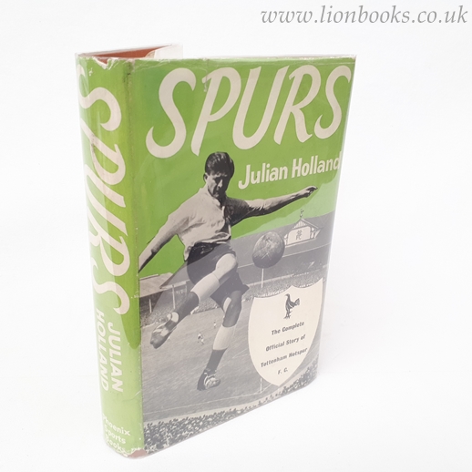 Image for Spurs A History of Tottenham Hotspur Football Club