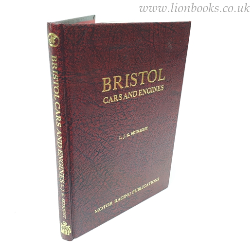 Image for Bristol Cars and Engines
