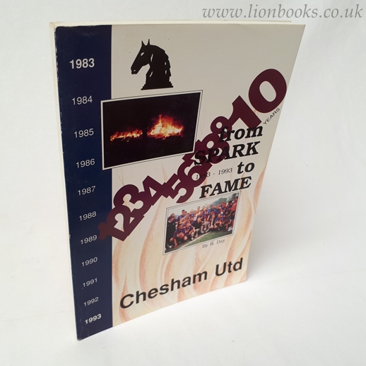 Image for Chesham United - from Spark to Flame