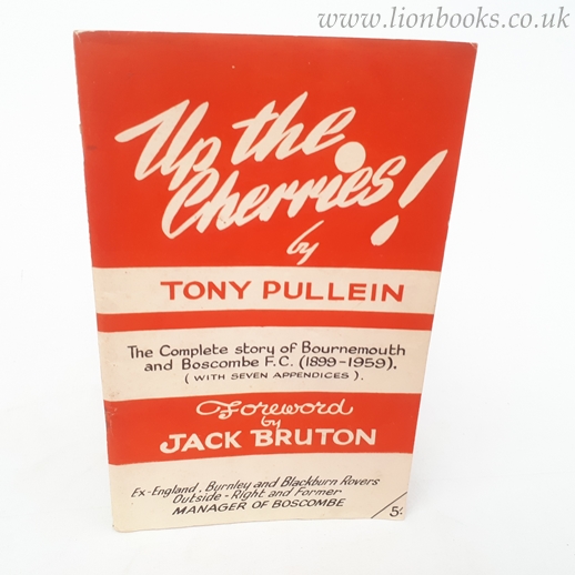 Image for Up The Cherries!
