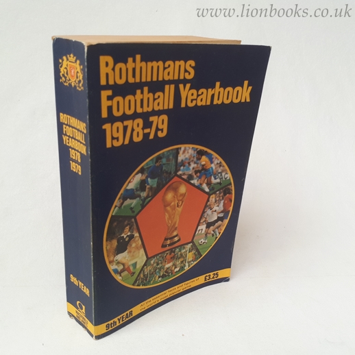 Image for Rothmans Football Yearbook 1978-79 (# 9)