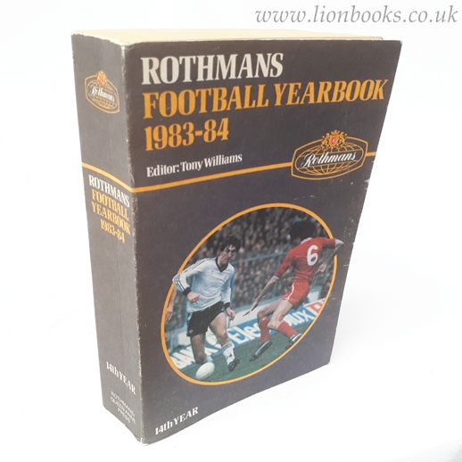 Image for Rothmans Football Yearbook 1983-84 (# 14 )