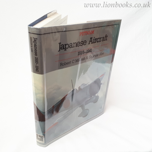 Image for Japanese Aircraft, 1910-1941