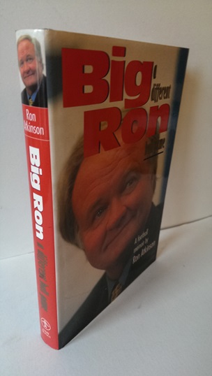 Big Ron - A Different Ball Game Image for Big Ron - A Different Ball Game