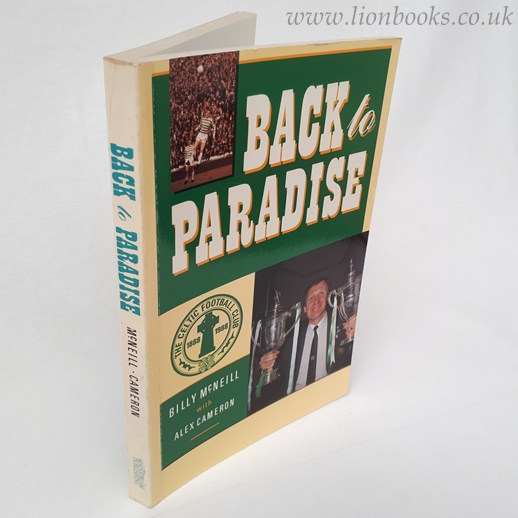 Image for Back To Paradise.