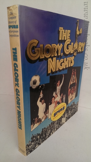 Image for The Glory, Glory Nights