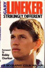 Image for Gary Lineker - Strikingly Different.