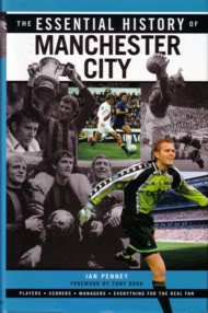 Image for The Essential History Of Manchester City.