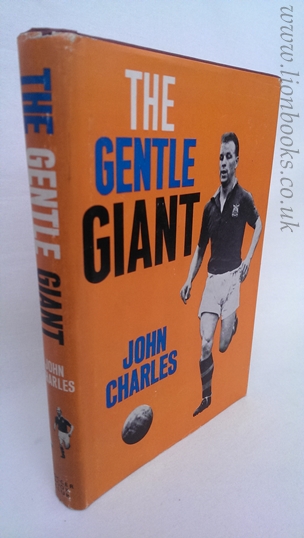 Image for John Charles Gentle Giant.