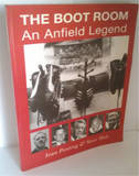 Image for The Boot Room - an Anfield Legend