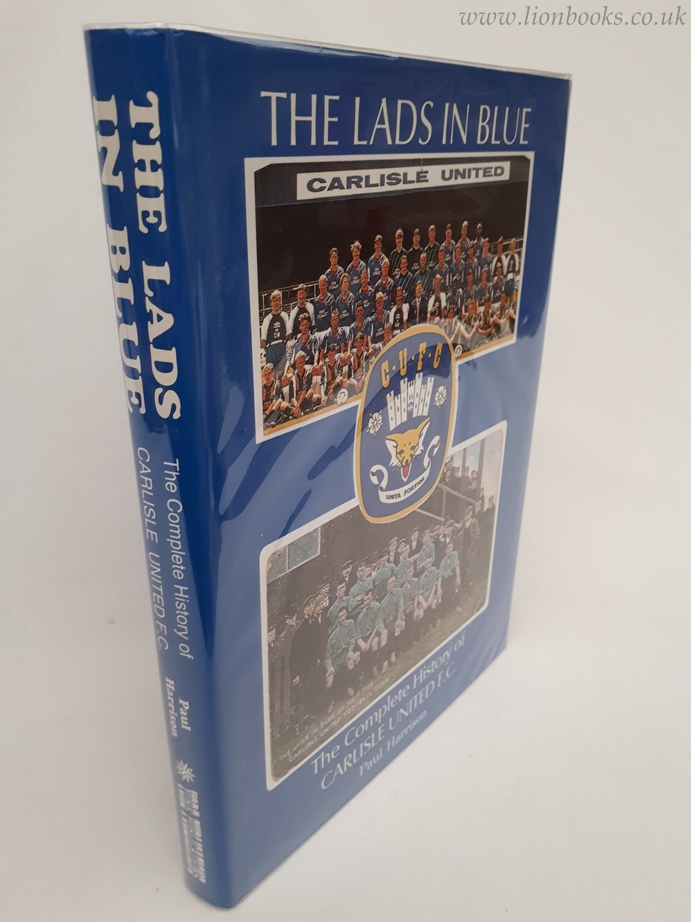 Image for The Lads in Blue